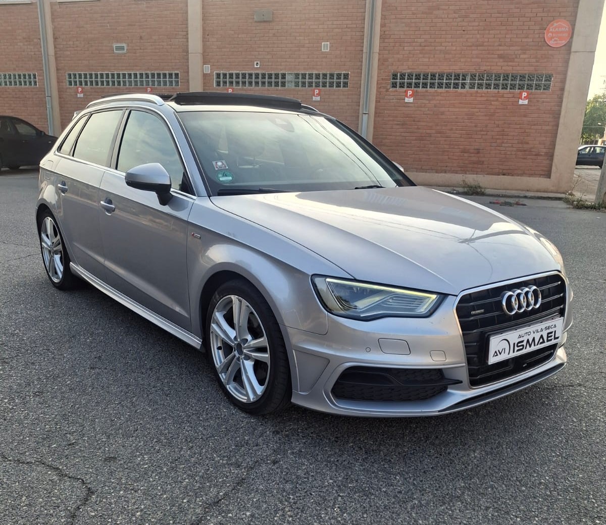 Audi S3