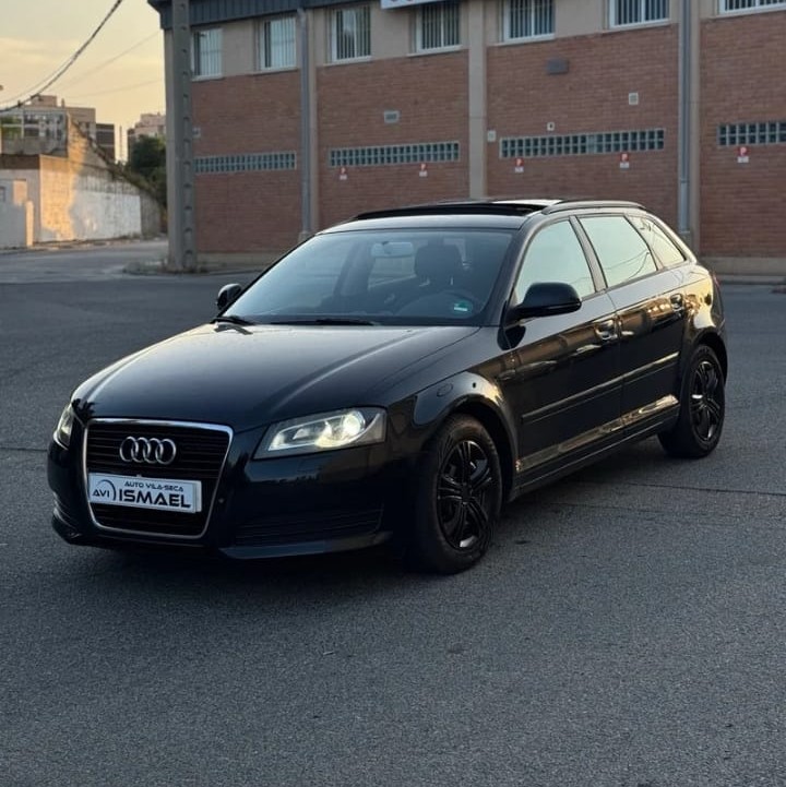 Audi A3 SportBack
