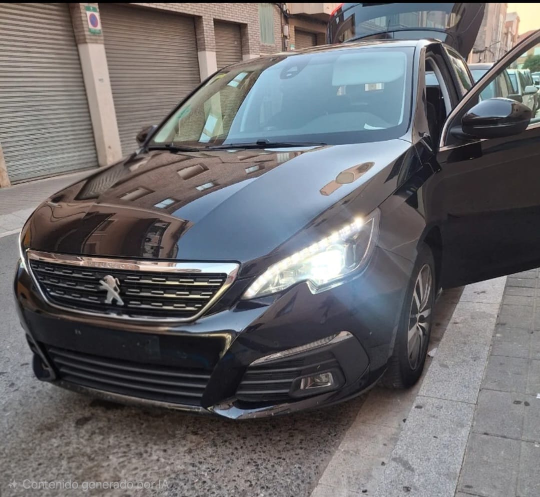 Peugeot 308 1.6 BlueHDI