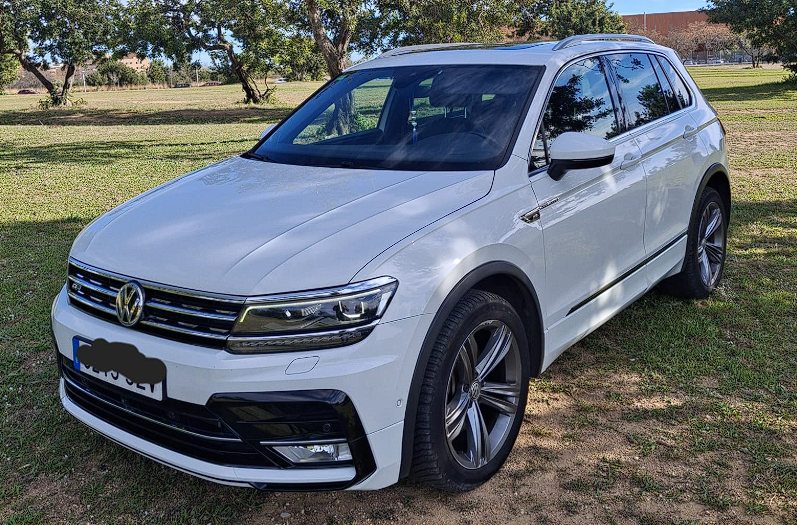 Volkswagen Tiguan 2.0 TDI R-Line