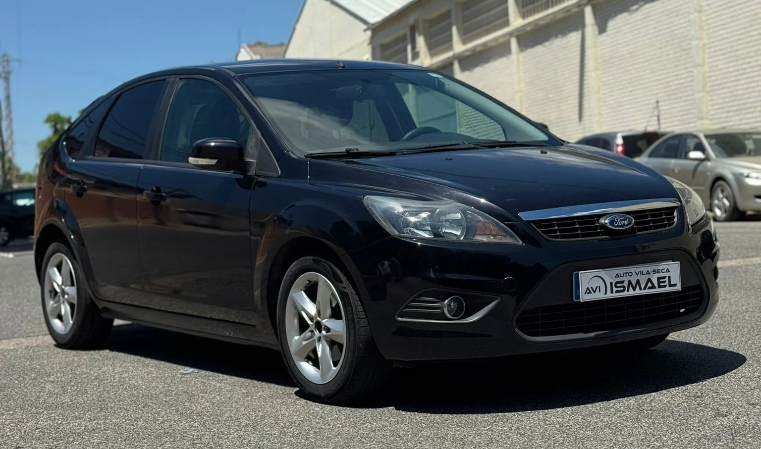 Ford Focus TDCi