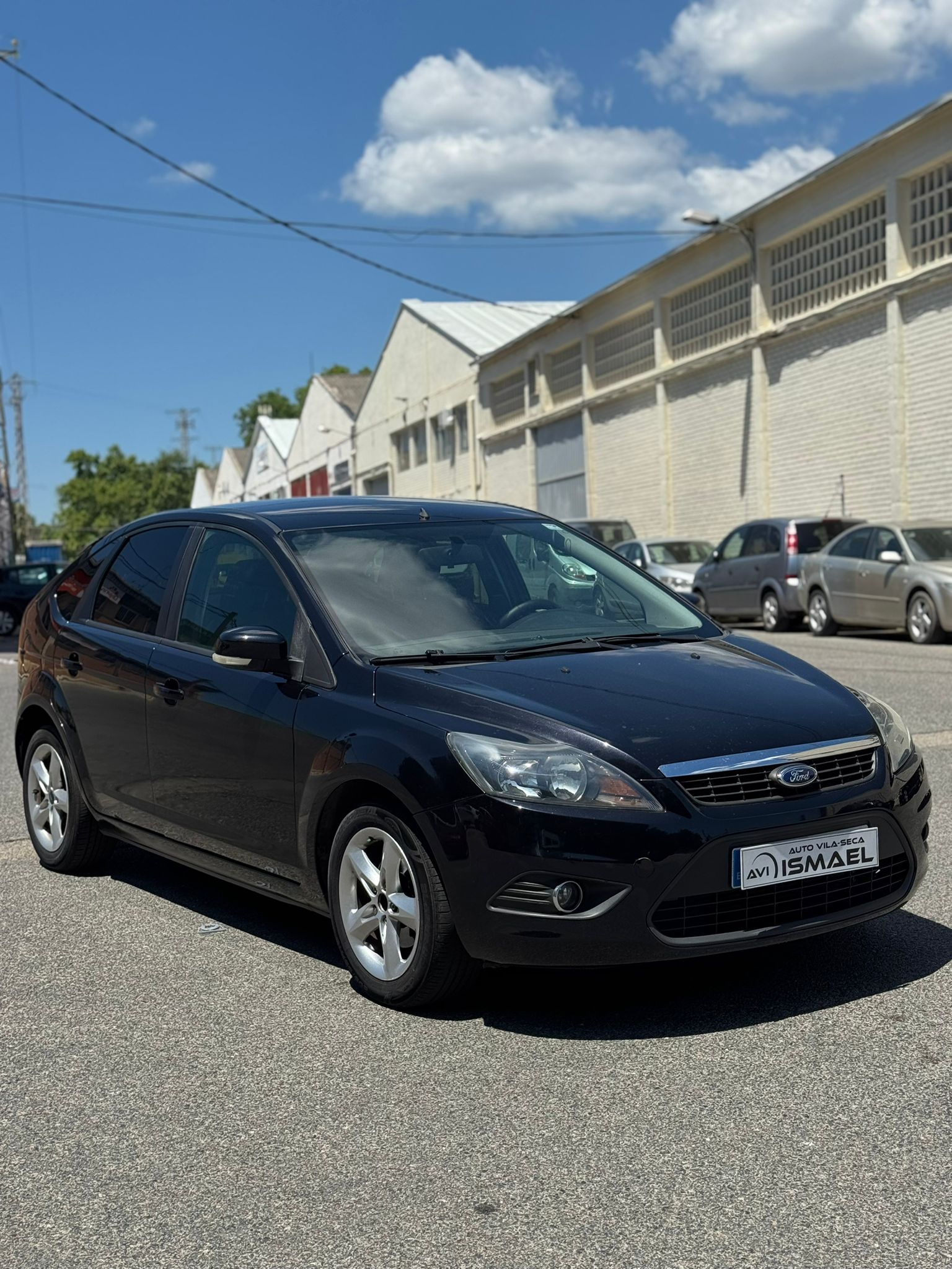 Ford Focus 1.6 TDCi Trend