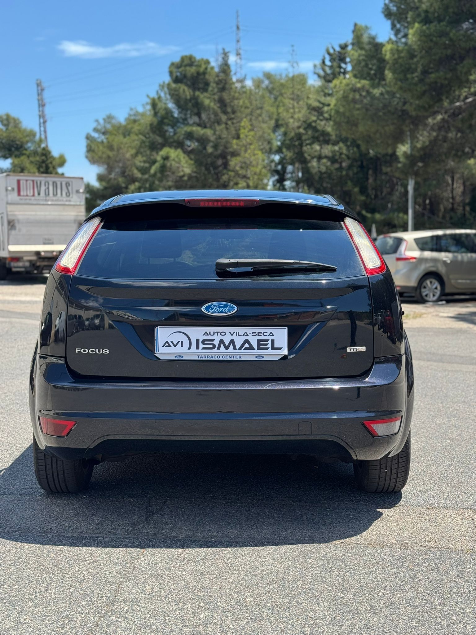 Maletero