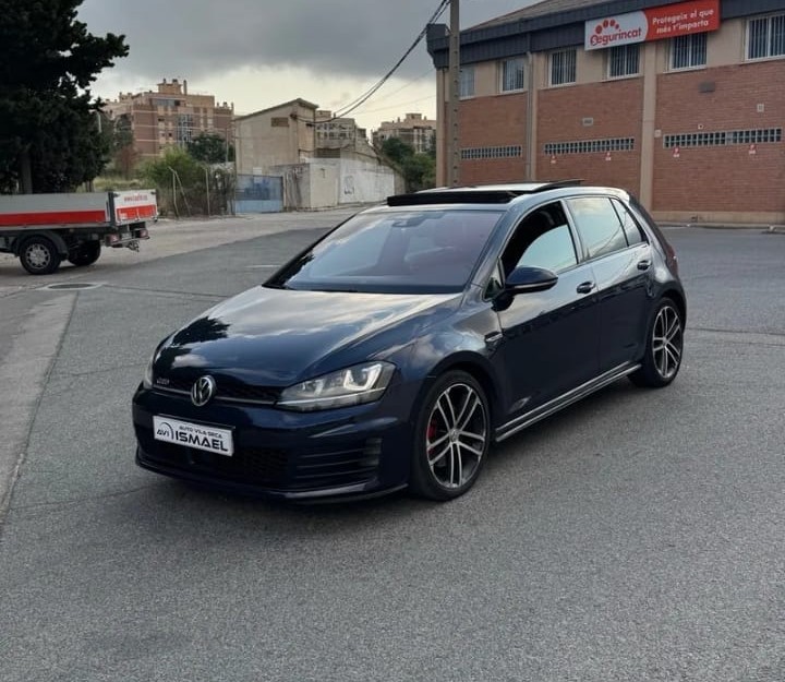 Volkswagen Golf GTD