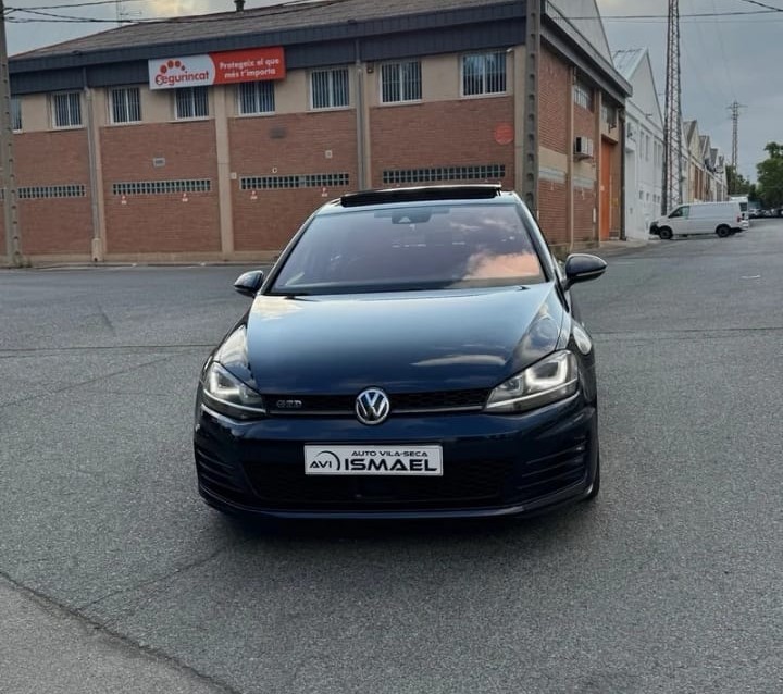 Golf GTD 2