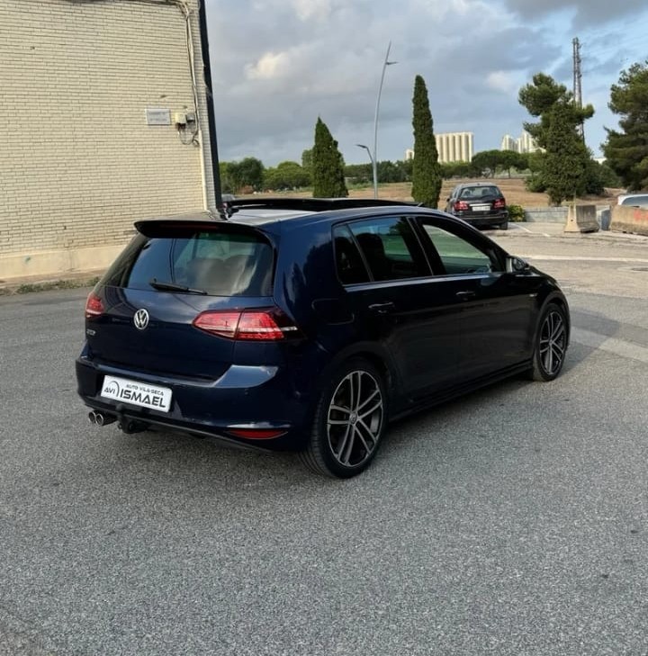 Golf GTD 4