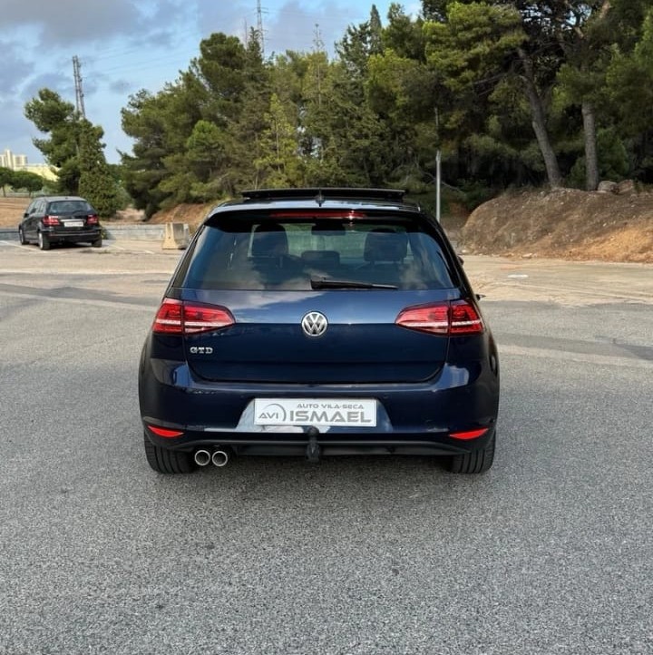 Golf GTD 5