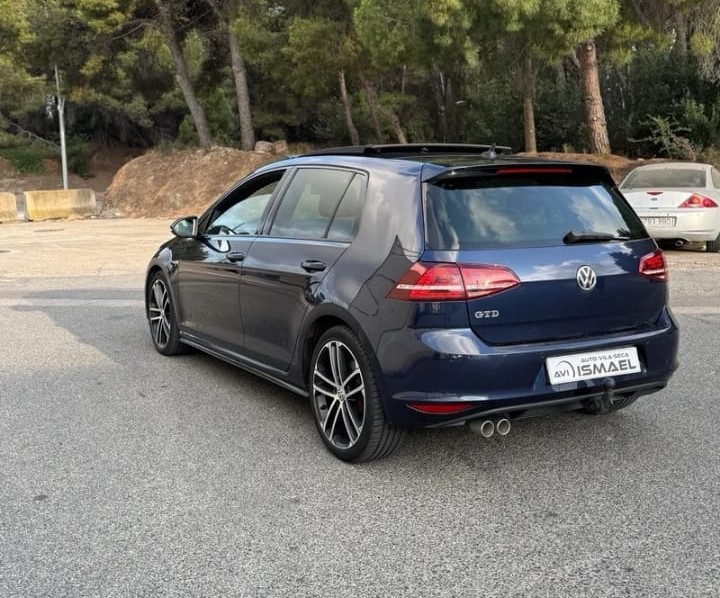 Golf GTD 6