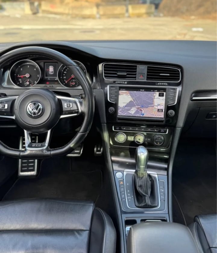 Golf GTD 7