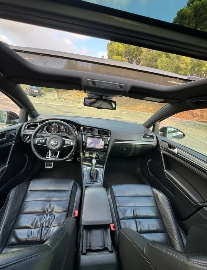 Golf GTD 8