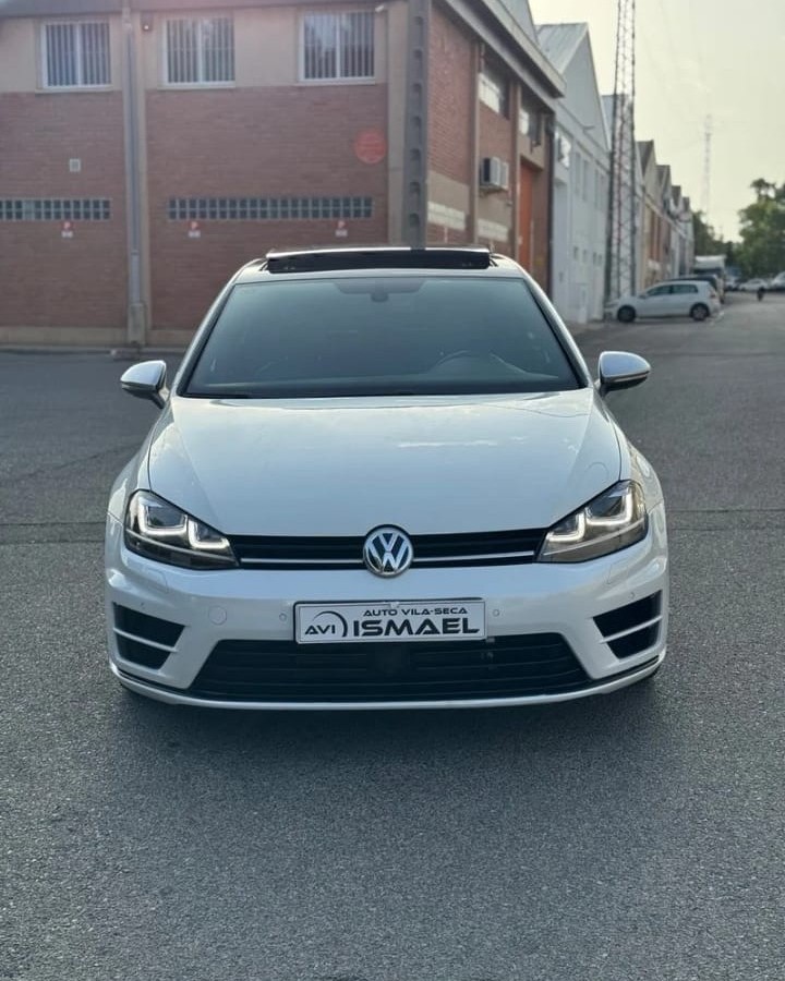 Volkswagen Golf R