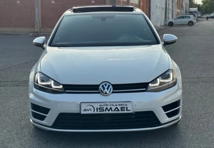 Volkswagen Golf R