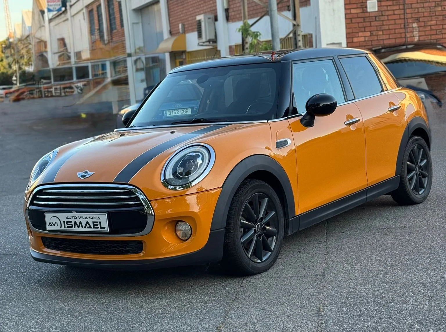 Mini Cooper