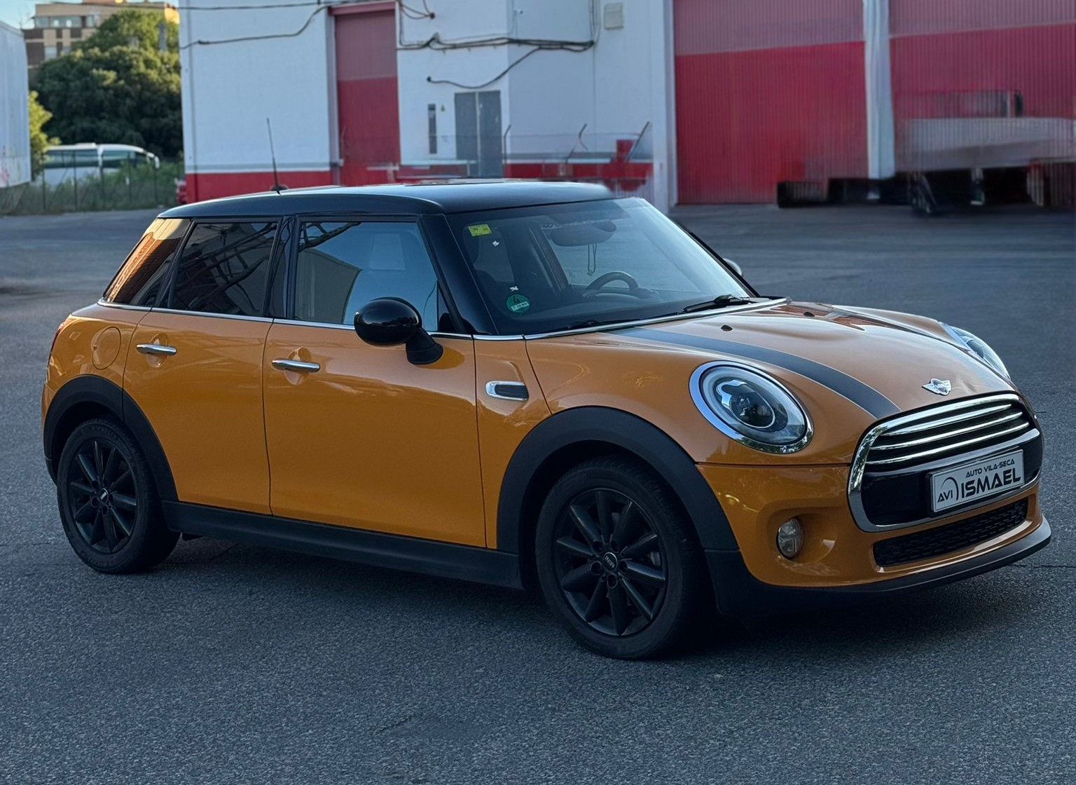 Mini Cooper D 1.6 Diesel 2016