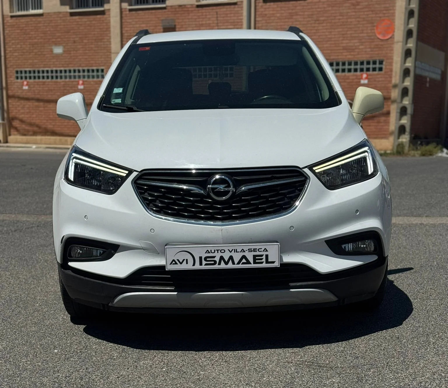 Opel Mokka X