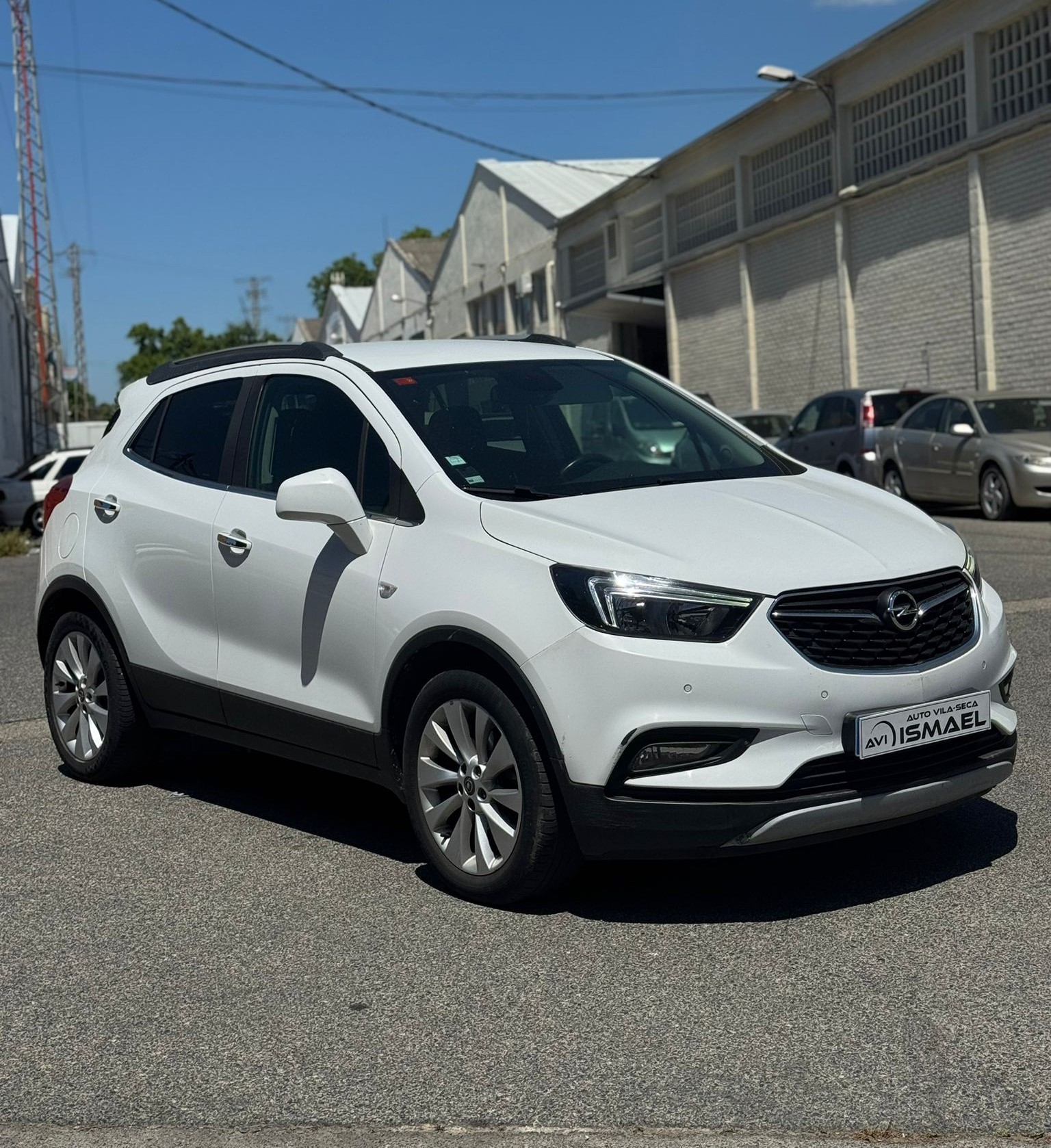 Opel Mokka X 1.7 CDTI