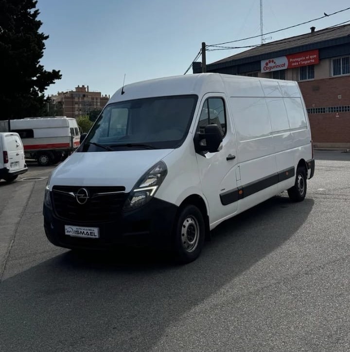 Opel Movano