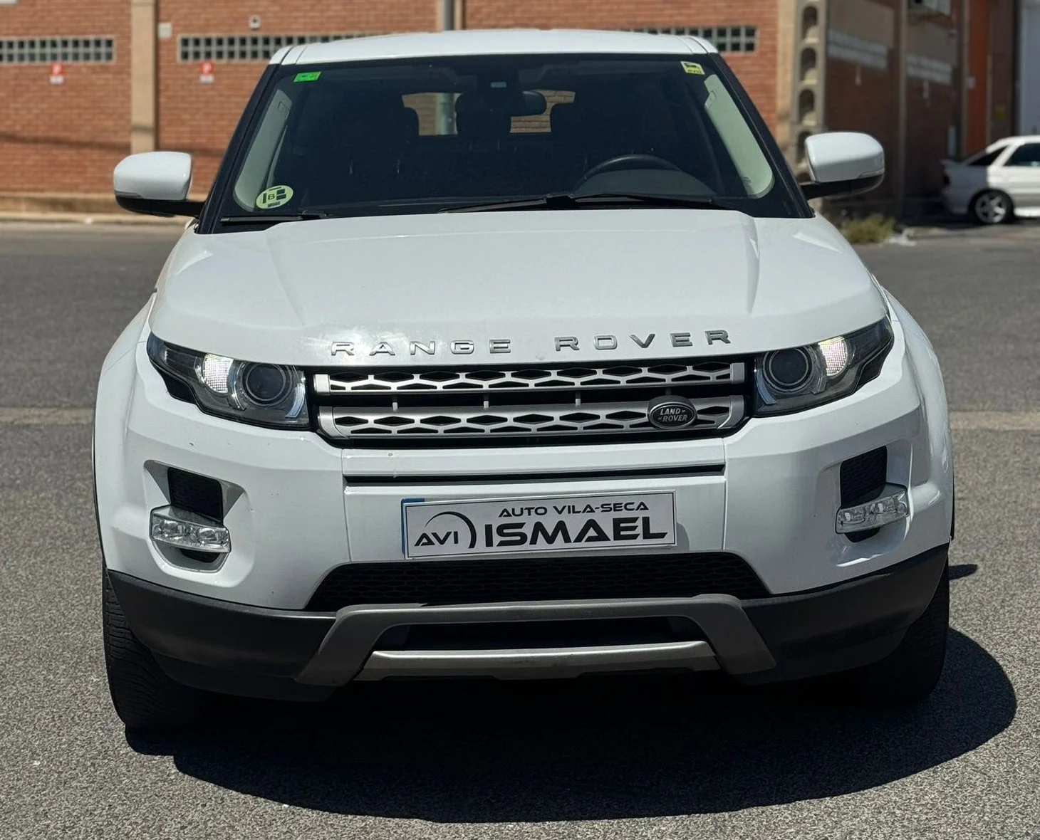 Range Rover Evoque