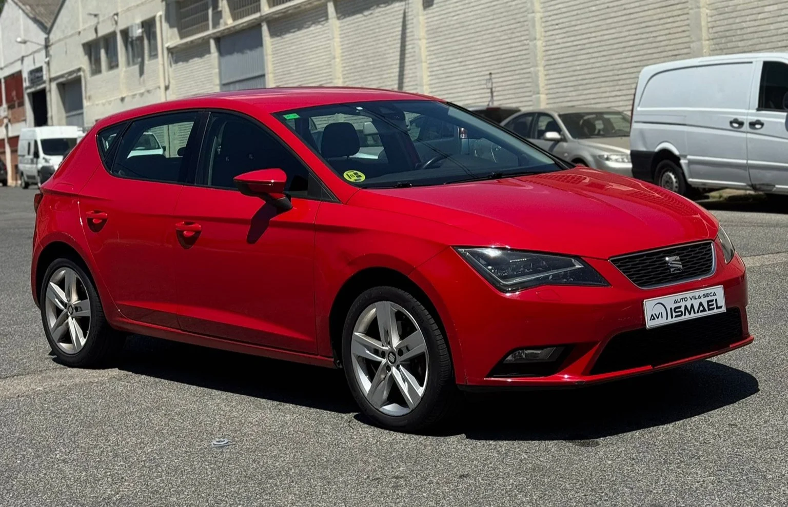 Seat Leon
