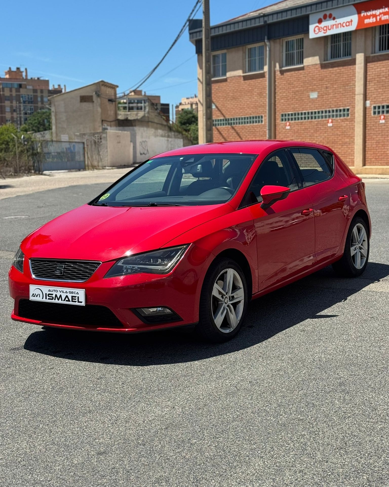 Seat León 2.0 TDI