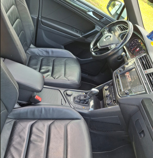 Tiguan 8