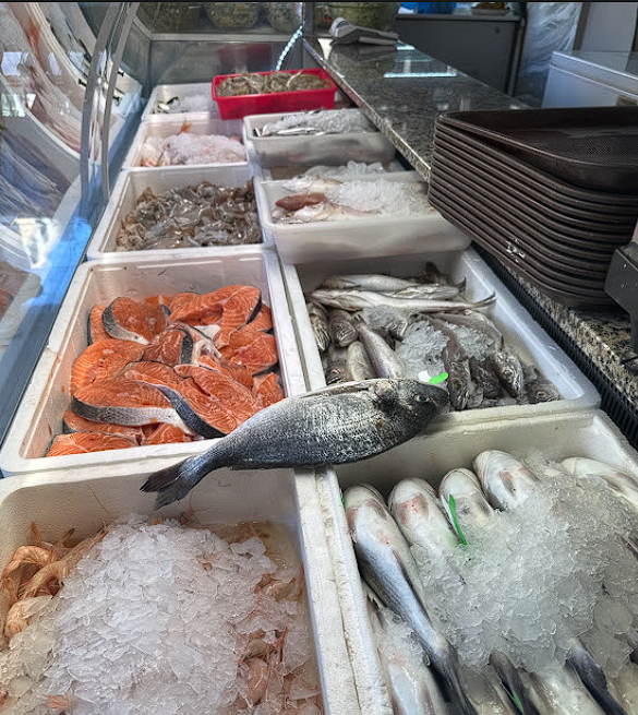 Pescado Fresco