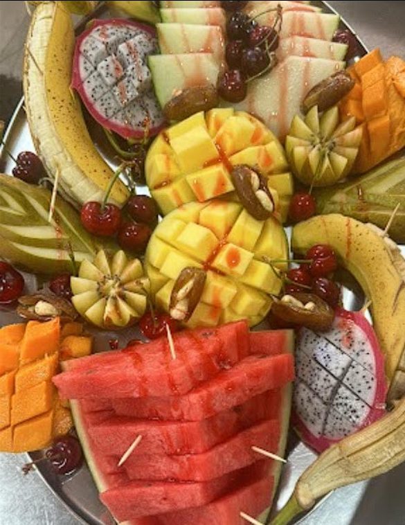 Frutas Variadas