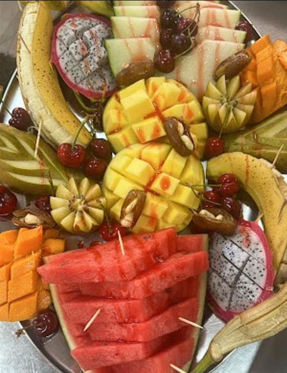 Frutas Variadas