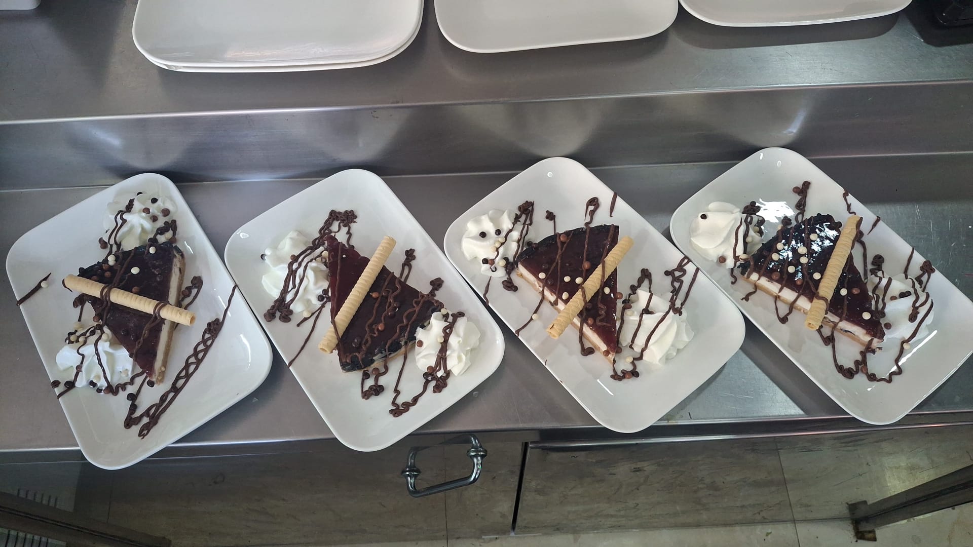 Tarta del momento