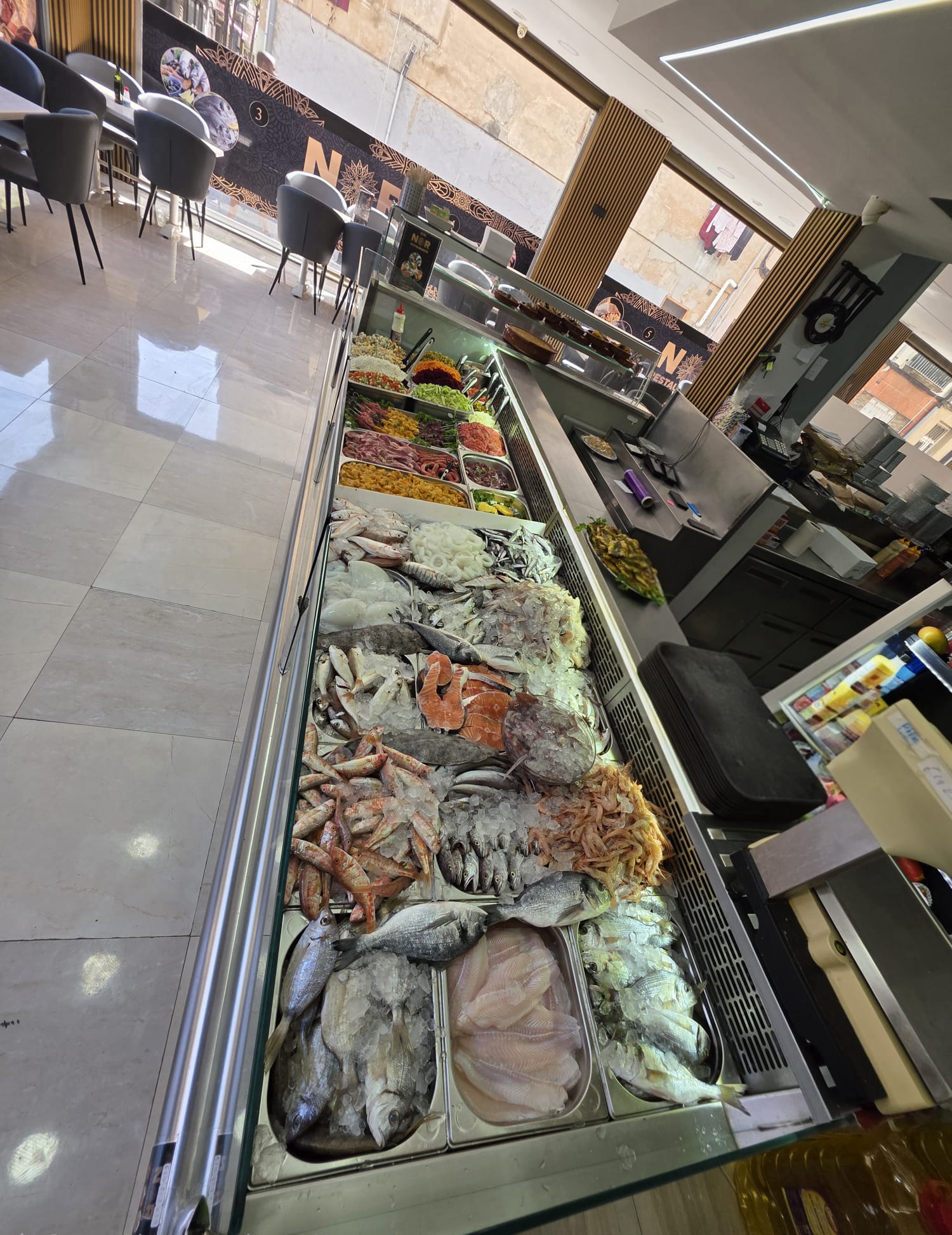 Cocina Abierta