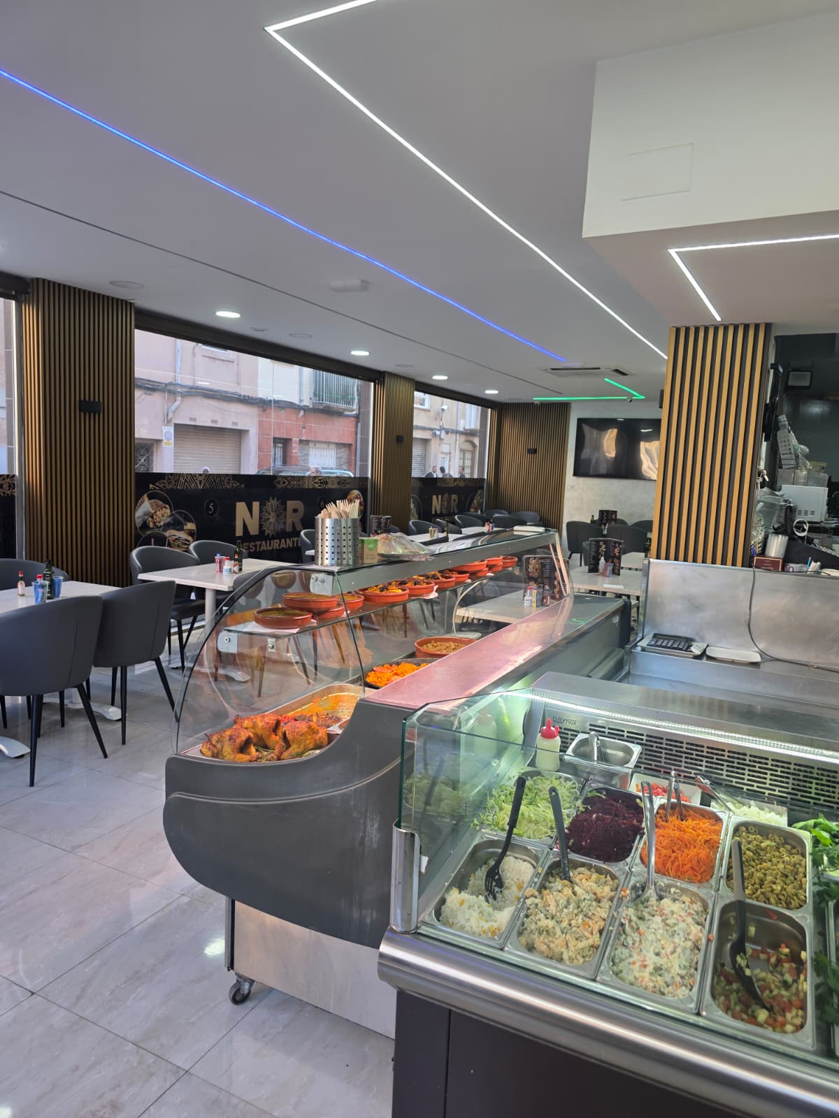 Cocina Abierta