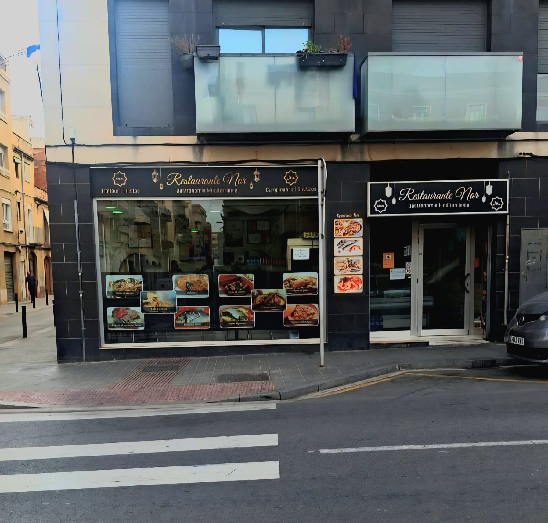 Fachada NOR